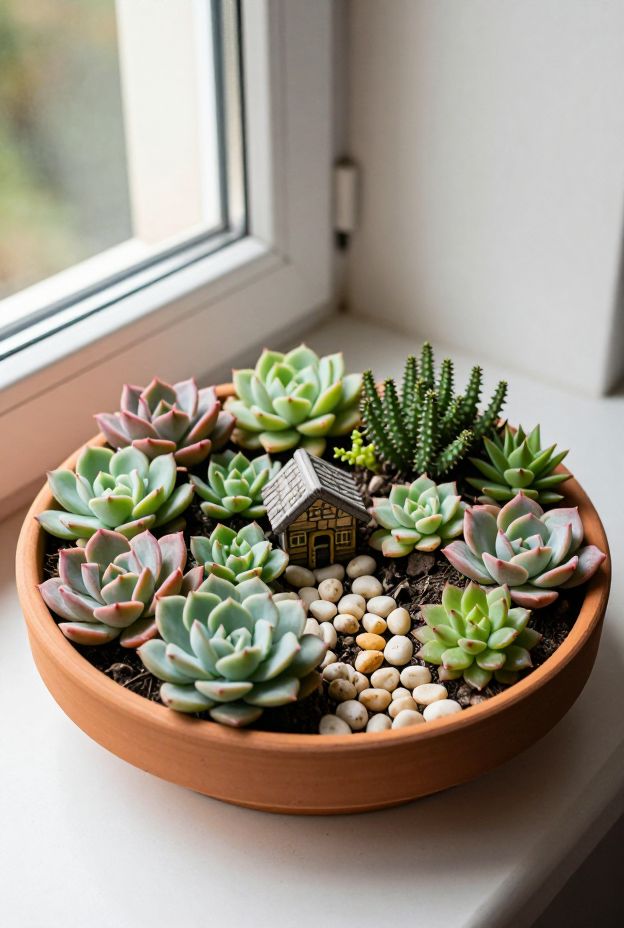 15 Magical Fairy Garden Ideas That Will Delight Kids and Adults Alike