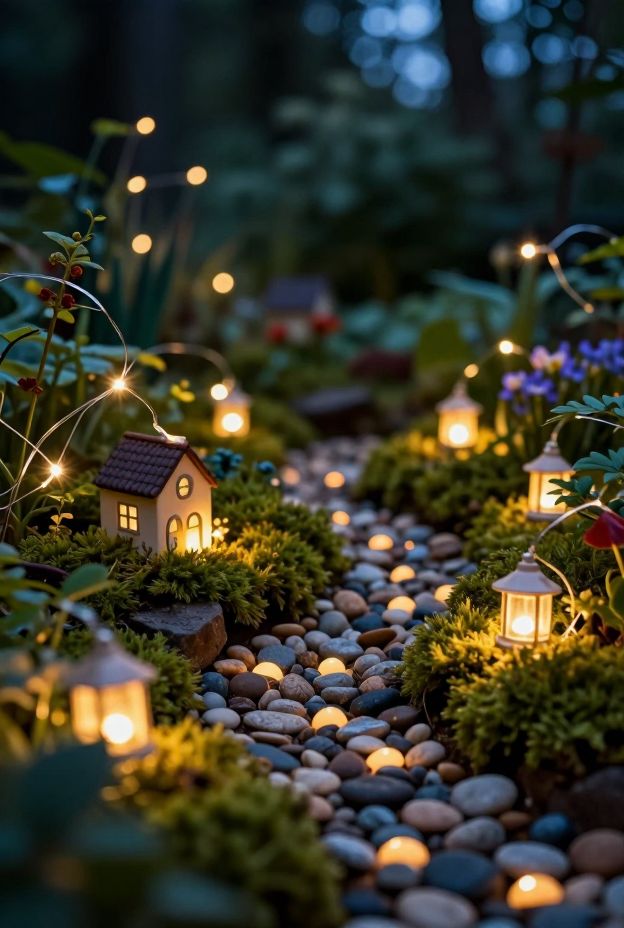 15 Magical Fairy Garden Ideas That Will Delight Kids and Adults Alike