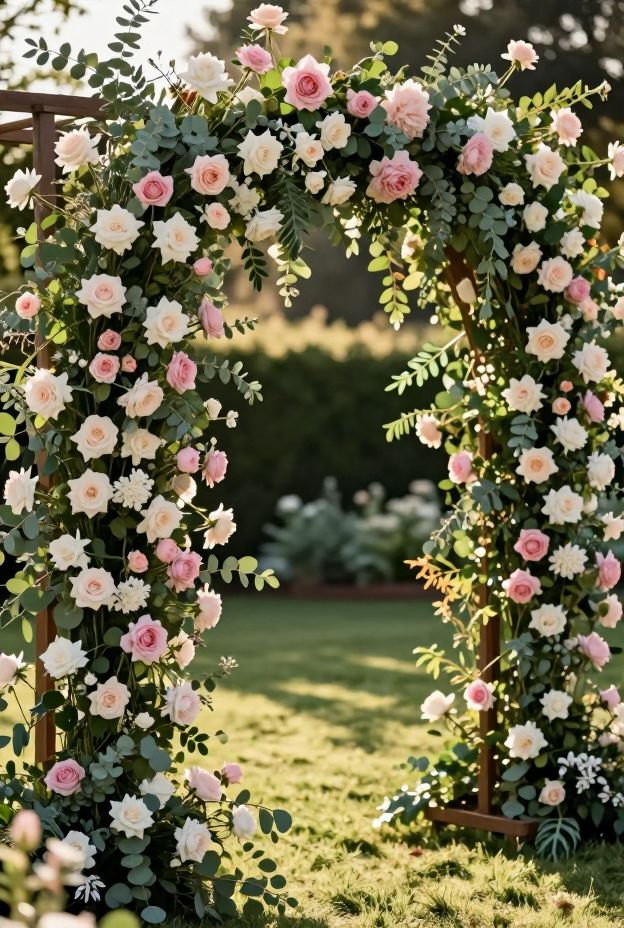 12 Stunning Garden Wedding Ideas That Will Make Your Big Day Absolutely Unforgettable
