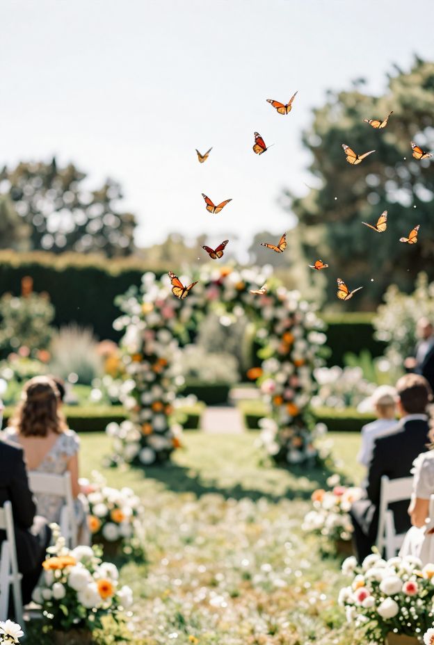 12 Stunning Garden Wedding Ideas That Will Make Your Big Day Absolutely Unforgettable