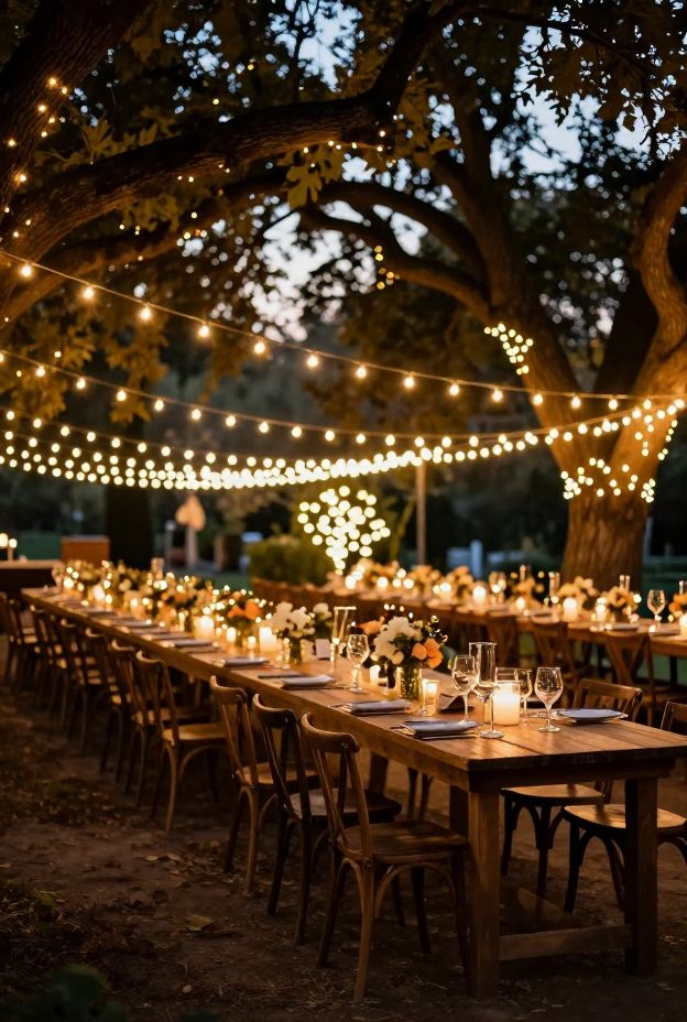 12 Stunning Garden Wedding Ideas That Will Make Your Big Day Absolutely Unforgettable