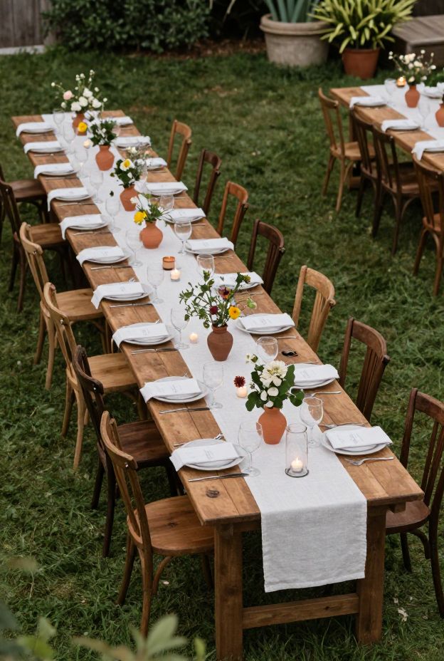 12 Stunning Garden Wedding Ideas That Will Make Your Big Day Absolutely Unforgettable