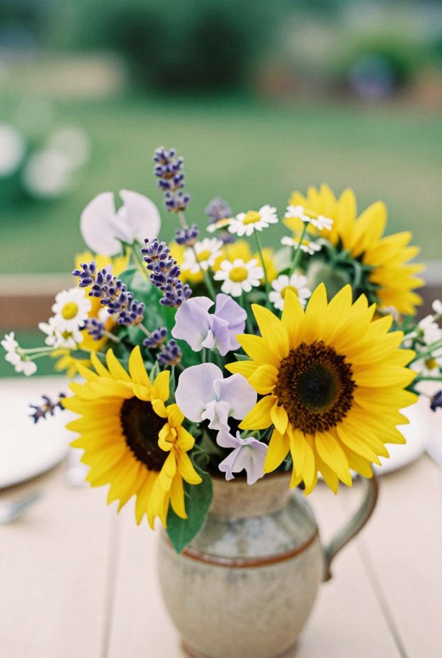 12 Stunning Garden Wedding Ideas That Will Make Your Big Day Absolutely Unforgettable