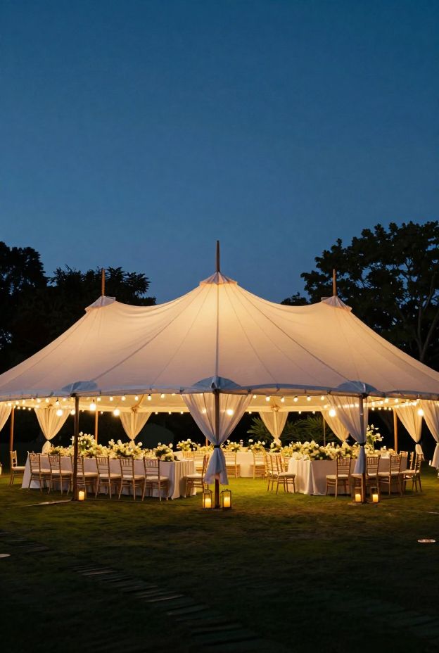 12 Stunning Garden Wedding Ideas That Will Make Your Big Day Absolutely Unforgettable