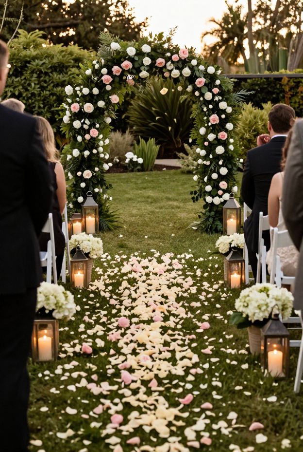 12 Stunning Garden Wedding Ideas That Will Make Your Big Day Absolutely Unforgettable