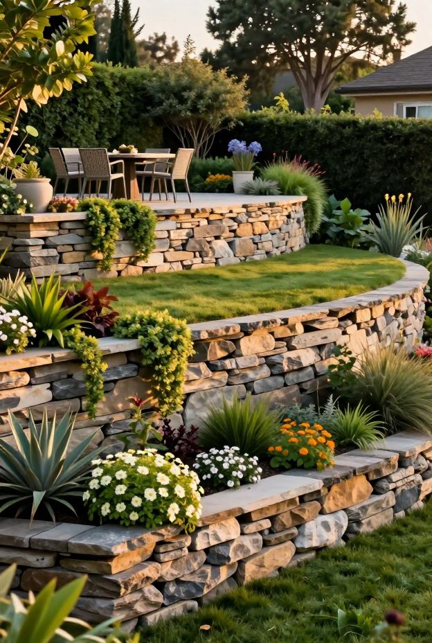 12 Breathtaking Landscape Ideas That Will Completely Transform Your Outdoor Property