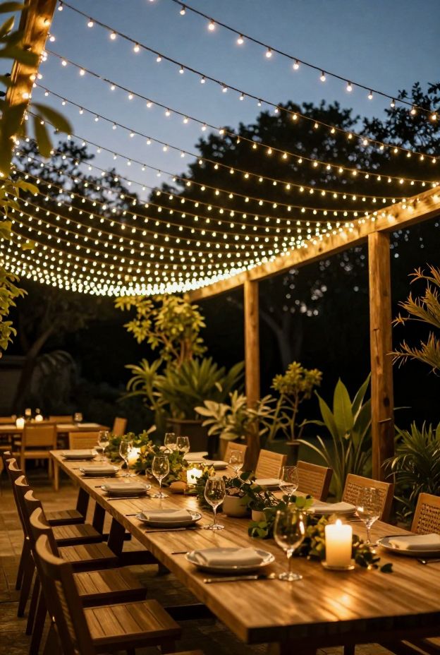 10 Stunning Patio Garden Ideas to Create the Perfect Outdoor Living and Dining Space