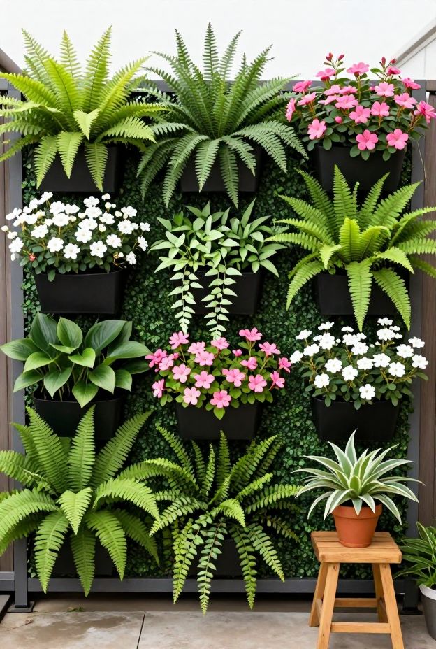 10 Stunning Patio Garden Ideas to Create the Perfect Outdoor Living and Dining Space