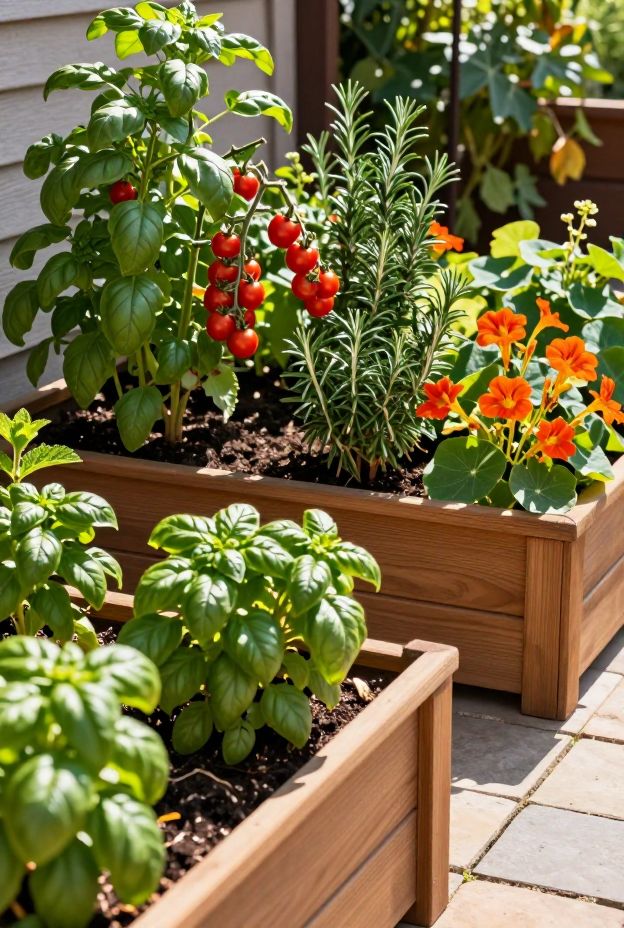 10 Stunning Patio Garden Ideas to Create the Perfect Outdoor Living and Dining Space