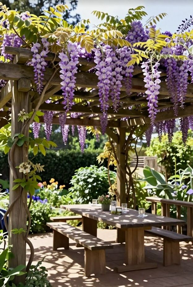 10 Stunning Patio Garden Ideas to Create the Perfect Outdoor Living and Dining Space