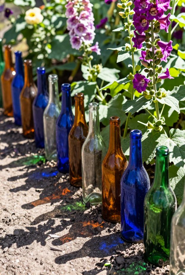 11 Stunning Flowerbed Edging Ideas That Give Your Garden a Polished Look