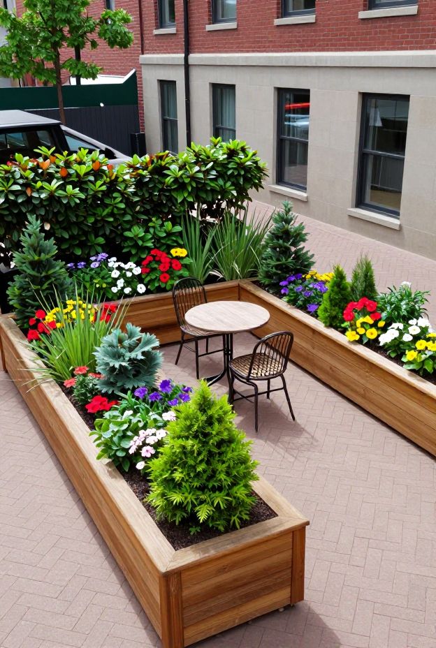 12 Stunning Enclosed Garden Ideas to Create a Private and Peaceful Outdoor Sanctuary