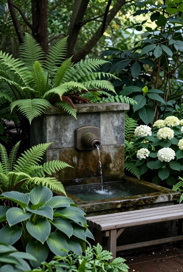 12 Stunning Enclosed Garden Ideas to Create a Private and Peaceful Outdoor Sanctuary