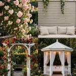 Private enclosed garden sanctuary ideas