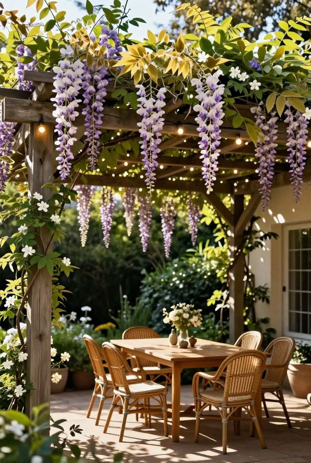 12 Stunning Enclosed Garden Ideas to Create a Private and Peaceful Outdoor Sanctuary
