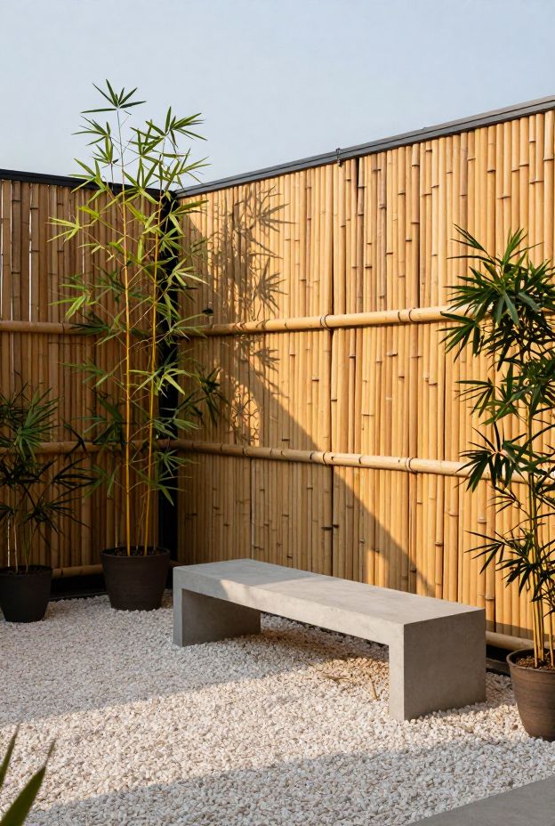 12 Stunning Enclosed Garden Ideas to Create a Private and Peaceful Outdoor Sanctuary