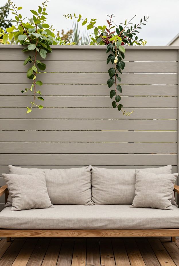 12 Stunning Enclosed Garden Ideas to Create a Private and Peaceful Outdoor Sanctuary