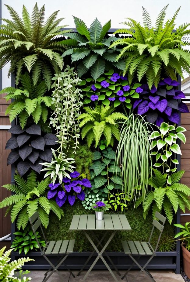 12 Stunning Enclosed Garden Ideas to Create a Private and Peaceful Outdoor Sanctuary