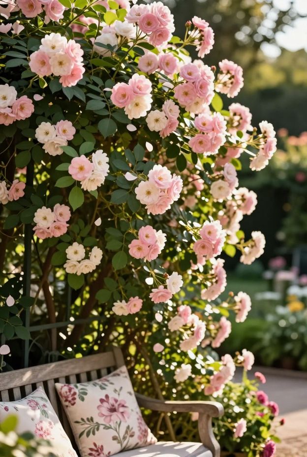 12 Stunning Enclosed Garden Ideas to Create a Private and Peaceful Outdoor Sanctuary