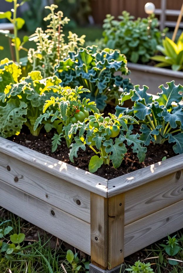 11 Stunning Raised Garden Beds That Will Completely Elevate Your Vegetable Patch