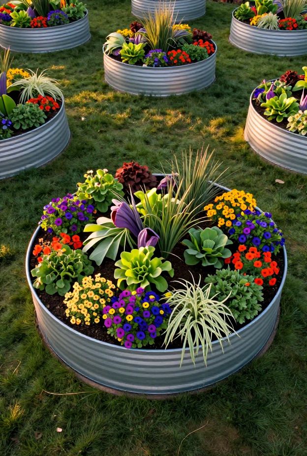 11 Stunning Raised Garden Beds That Will Completely Elevate Your Vegetable Patch
