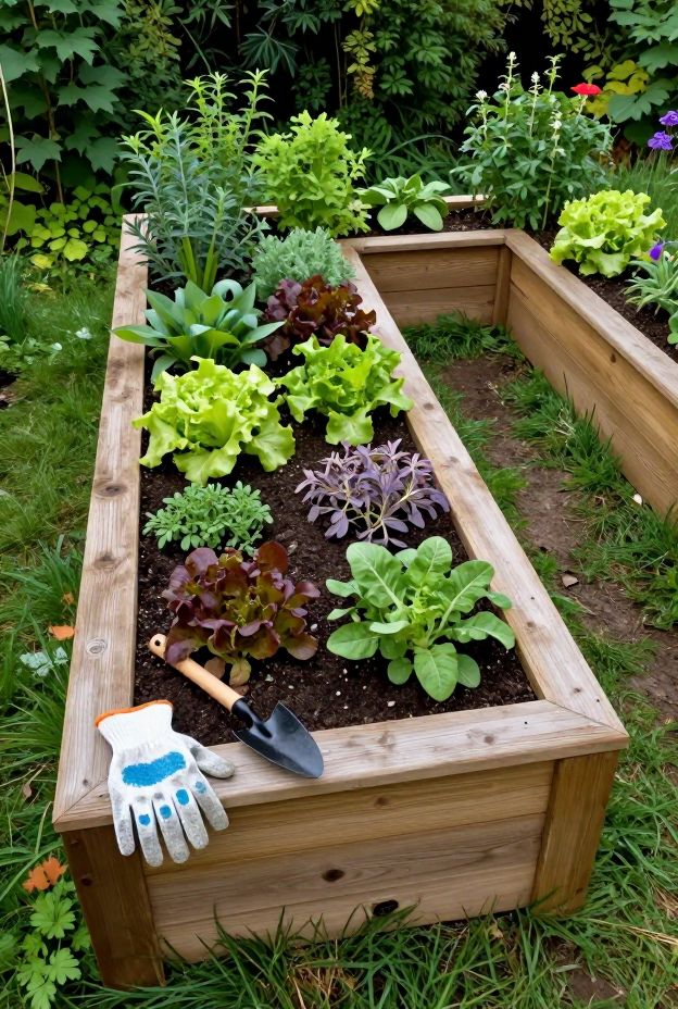 11 Stunning Raised Garden Beds That Will Completely Elevate Your Vegetable Patch