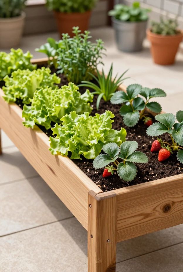 11 Stunning Raised Garden Beds That Will Completely Elevate Your Vegetable Patch