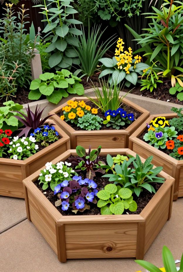 11 Stunning Raised Garden Beds That Will Completely Elevate Your Vegetable Patch