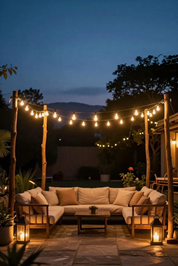 11 Dreamy Relaxing Backyard Ideas to Turn Your Outdoor Space Into a Personal Oasis