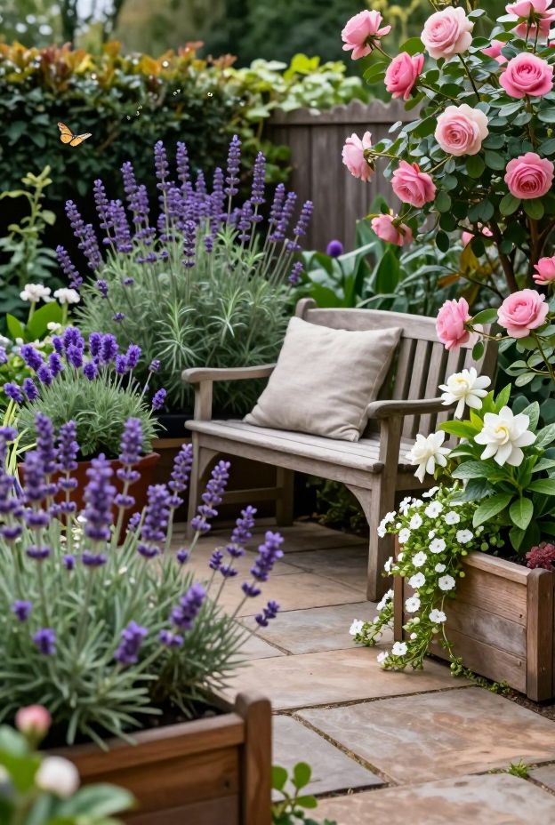 11 Dreamy Relaxing Backyard Ideas to Turn Your Outdoor Space Into a Personal Oasis