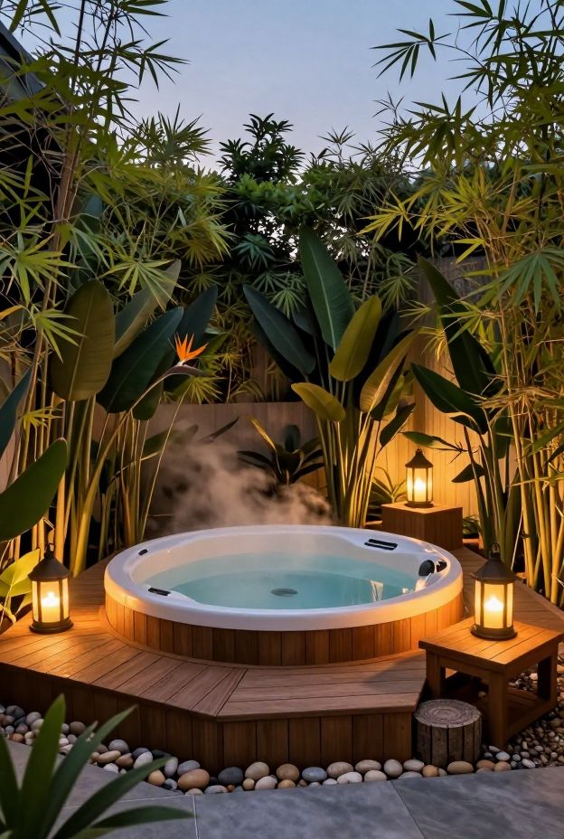 11 Dreamy Relaxing Backyard Ideas to Turn Your Outdoor Space Into a Personal Oasis