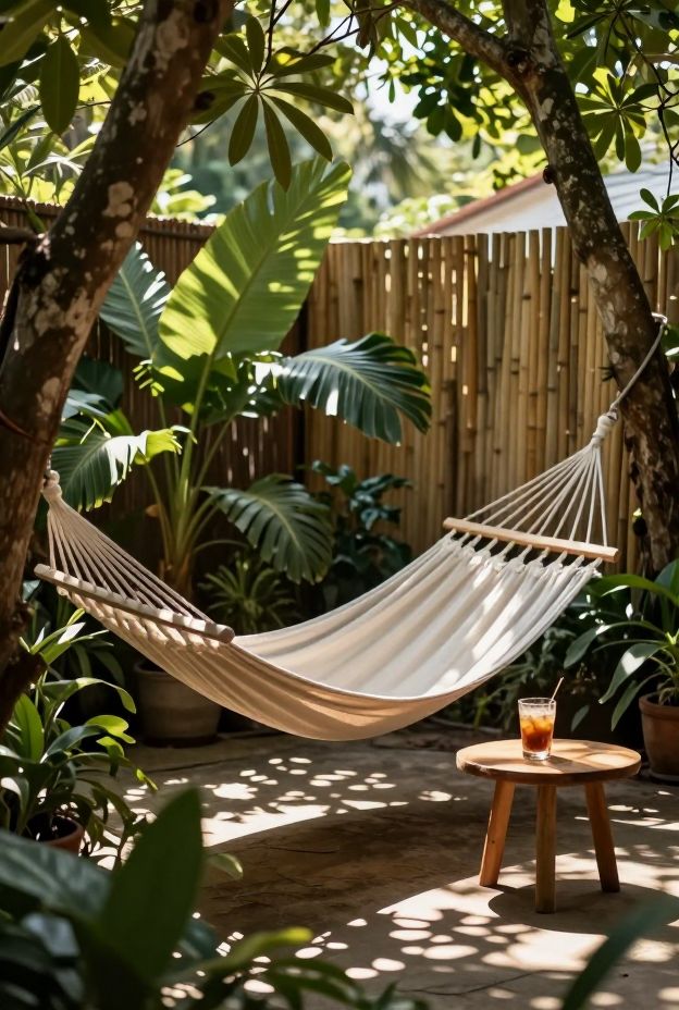 11 Dreamy Relaxing Backyard Ideas to Turn Your Outdoor Space Into a Personal Oasis