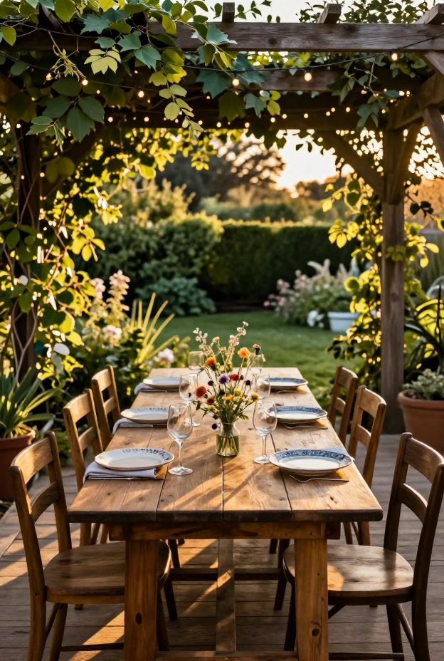 11 Dreamy Relaxing Backyard Ideas to Turn Your Outdoor Space Into a Personal Oasis