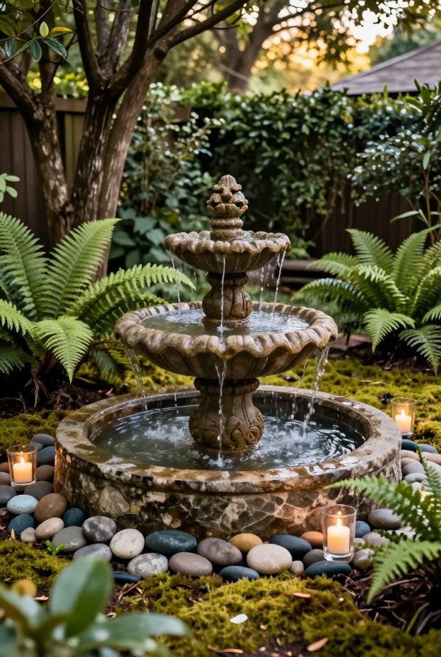 11 Dreamy Relaxing Backyard Ideas to Turn Your Outdoor Space Into a Personal Oasis