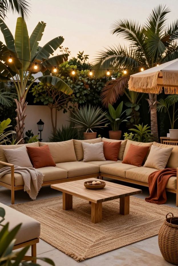 11 Dreamy Relaxing Backyard Ideas to Turn Your Outdoor Space Into a Personal Oasis