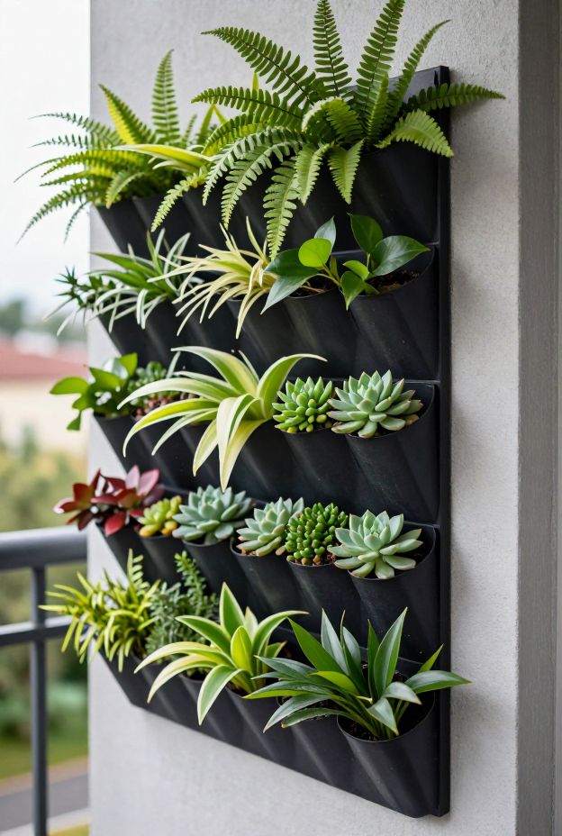 11 Stunning Balcony Garden Ideas for Small Outdoor Spaces