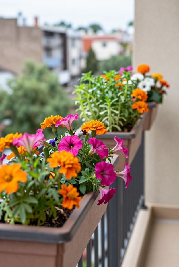 11 Stunning Balcony Garden Ideas for Small Outdoor Spaces