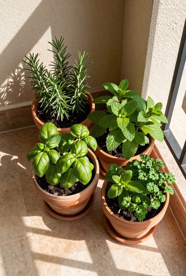 11 Stunning Balcony Garden Ideas for Small Outdoor Spaces