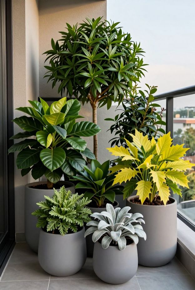 11 Stunning Balcony Garden Ideas for Small Outdoor Spaces