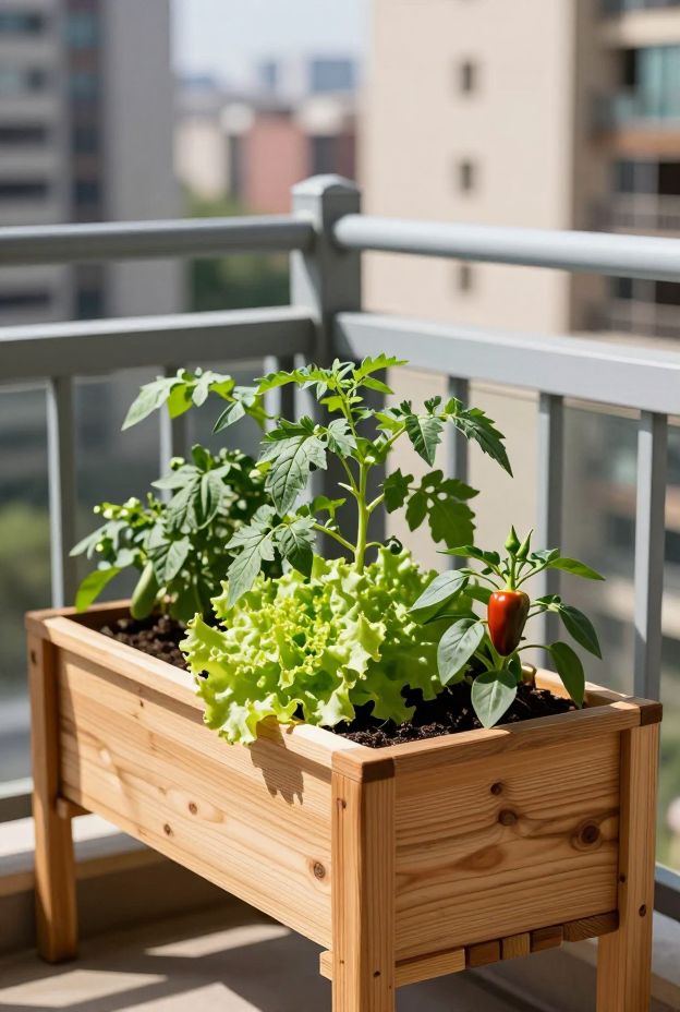 11 Stunning Balcony Garden Ideas for Small Outdoor Spaces