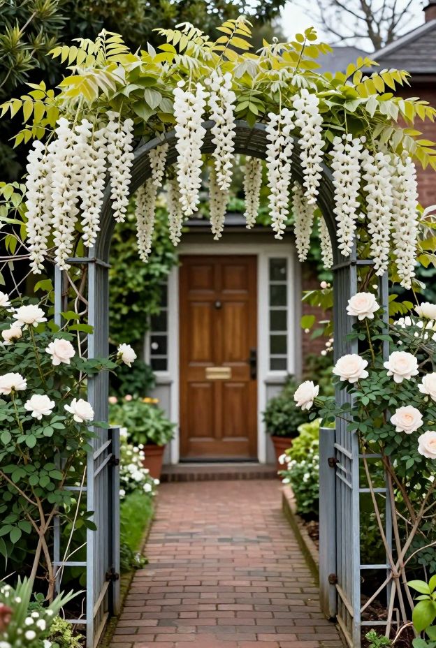 12 Stunning Small Front Garden Ideas to Maximize Curb Appeal in a Tight Space