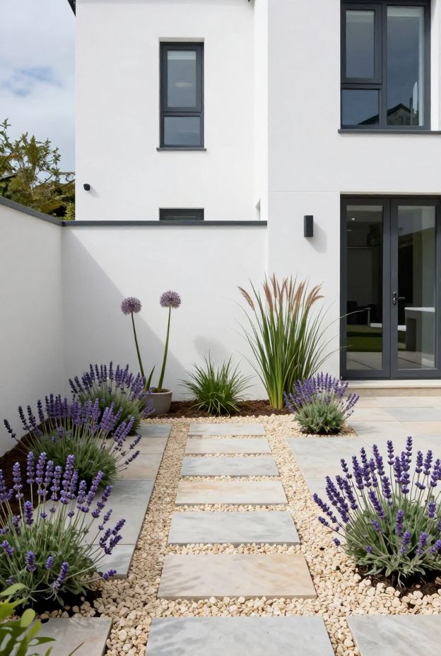 12 Stunning Small Front Garden Ideas to Maximize Curb Appeal in a Tight Space
