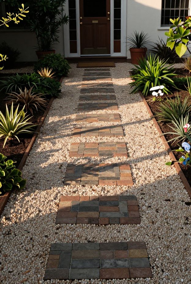 12 Stunning Small Front Garden Ideas to Maximize Curb Appeal in a Tight Space