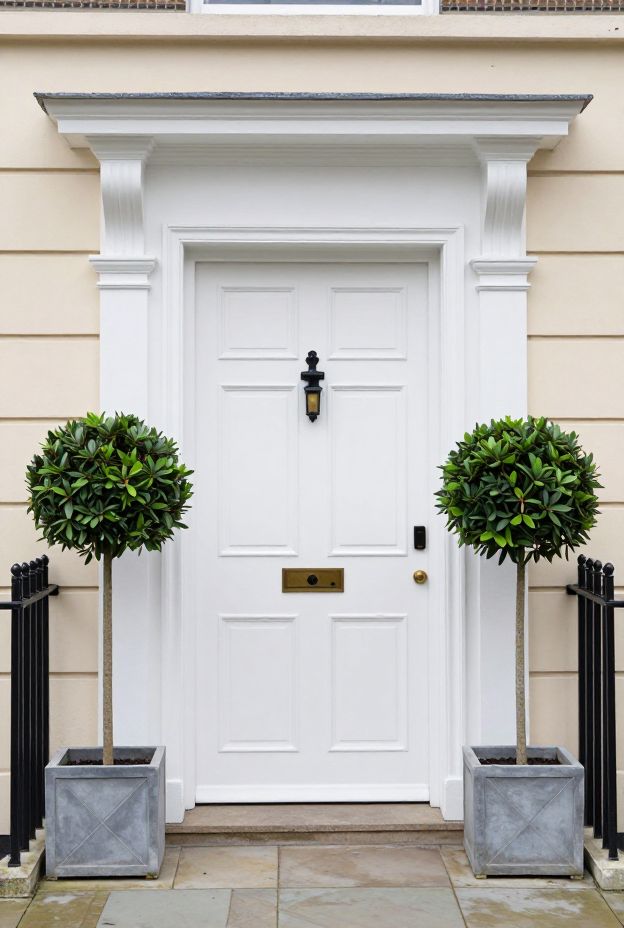 12 Stunning Small Front Garden Ideas to Maximize Curb Appeal in a Tight Space