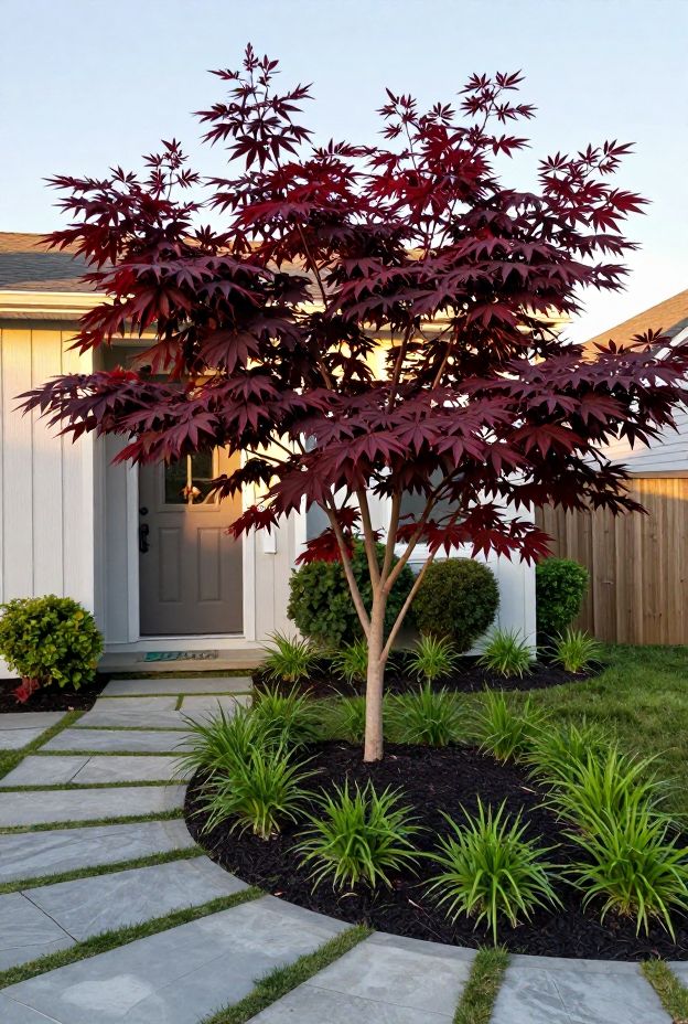 15 Stunning Small Front Yard Landscaping Ideas That Maximize Curb Appeal on a Budget