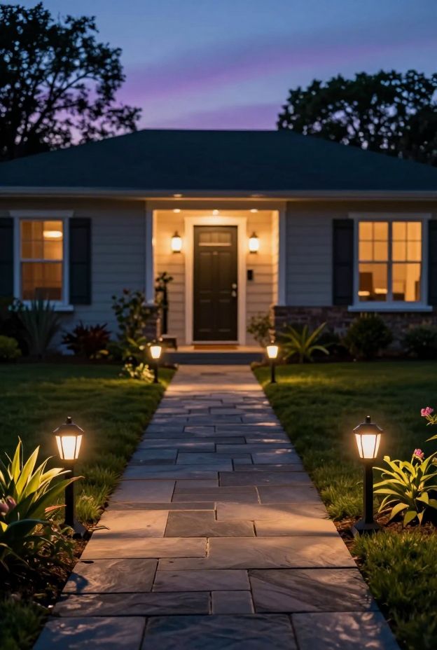 15 Stunning Small Front Yard Landscaping Ideas That Maximize Curb Appeal on a Budget