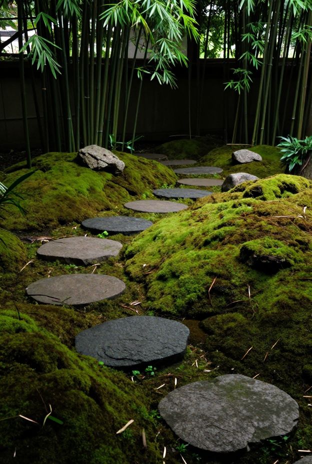 11 Breathtaking Small Japanese Garden Ideas to Bring Zen Serenity to Your Outdoor Space