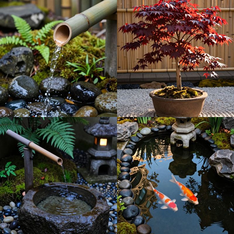 Small japanese zen garden ideas