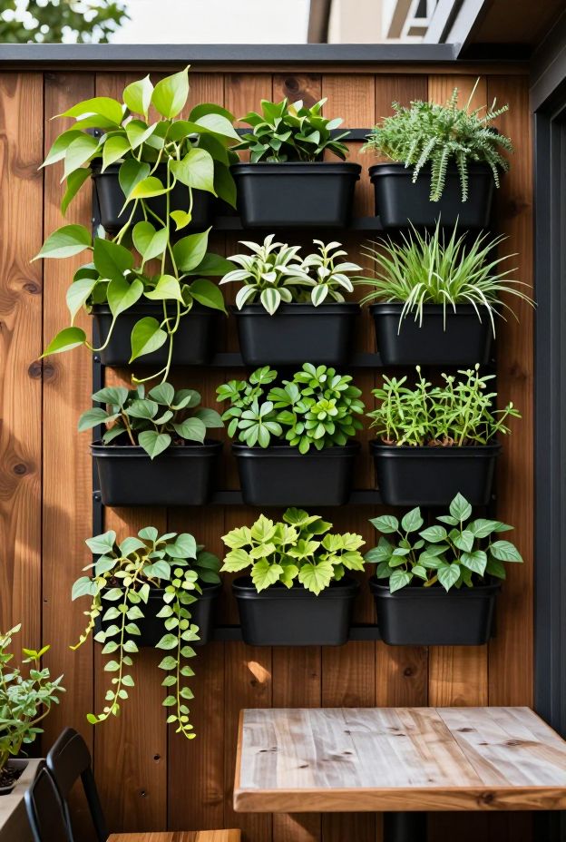 10 Stunning Small Patio Ideas to Turn a Compact Outdoor Space Into a Cozy Retreat