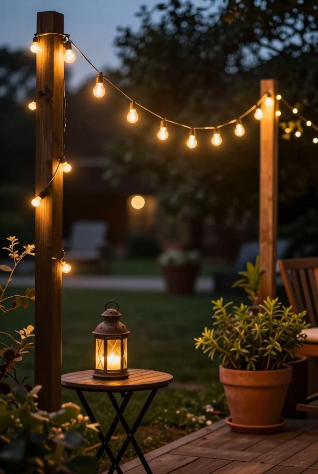 10 Stunning Small Patio Ideas to Turn a Compact Outdoor Space Into a Cozy Retreat